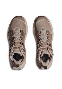 HOKA - Hoka Trekkingi Anacapa 2 Mid Gtx GORE-TEX 1141633 Szary. Kolor: szary. Materiał: nubuk, skóra. Technologia: Gore-Tex. Sport: turystyka piesza #6