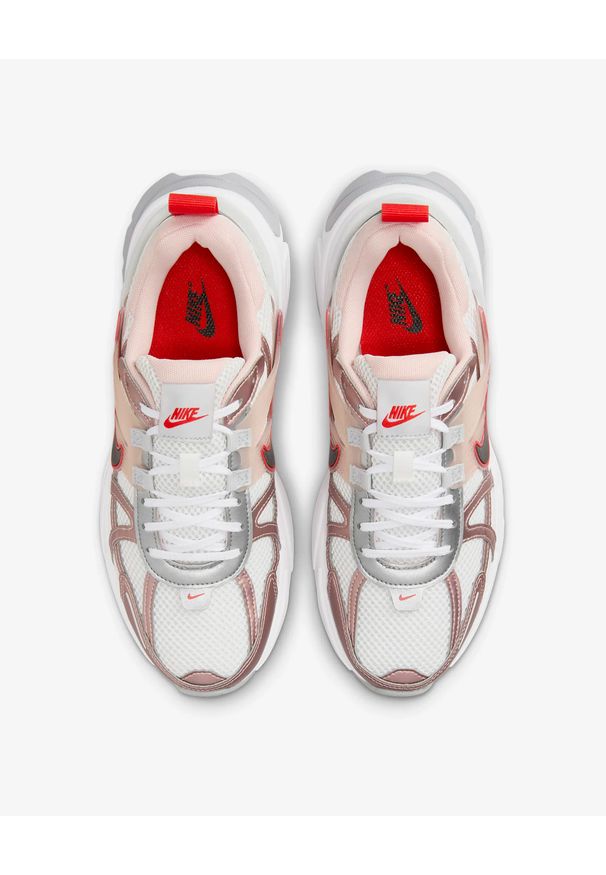 Różowe buty sportowe Nike do biegania