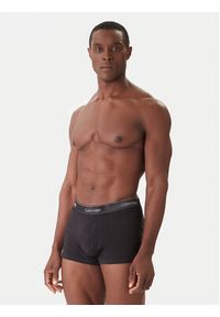 Calvin Klein Underwear Bokserki LV00NB4461 Czarny. Kolor: czarny. Materiał: bawełna #4