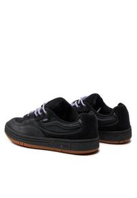 Vans Sneakersy Speed Ls VN000CTJBLK1 Czarny. Kolor: czarny. Materiał: materiał #5