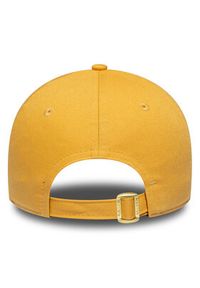 New Era Czapka z daszkiem LA Dodgers Metallic Yellow 9FORTY 60667386 Żółty. Kolor: żółty. Materiał: materiał, bawełna #3