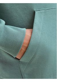 Jack & Jones Bluza Corp 12268422 Niebieski Regular Fit. Kolor: niebieski. Materiał: bawełna #5