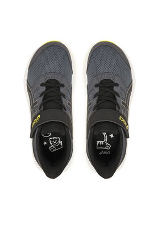Asics Buty do biegania Jolt 4 Ps 1014A299 Szary. Kolor: szary. Materiał: mesh