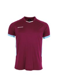 STANNO - Koszulka dla dzieci Stanno First. Kolor: wielokolorowy, niebieski, brązowy. Sport: fitness #1