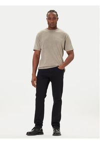 Mustang Jeansy Oregon 1016804 Czarny Slim Fit. Kolor: czarny #3