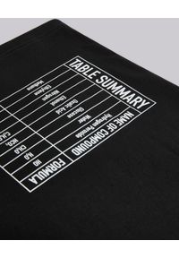 DSQUARED2 KIDS - Czarny t-shirt z grafikami 4-16 lat. Kolor: czarny. Materiał: bawełna. Długość rękawa: krótki rękaw. Wzór: napisy, kolorowy. Sezon: lato. Styl: klasyczny