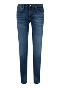 Calvin Klein Jeans Jeansy Slim Fit Da142 J30J315354 Granatowy Slim Fit. Kolor: niebieski #4