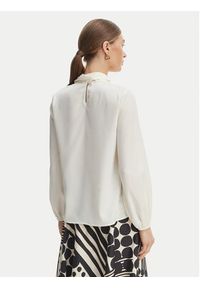 Rinascimento Bluzka CFC0127771003 Biały Regular Fit. Kolor: biały. Materiał: syntetyk #6