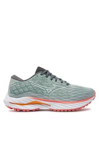 Mizuno Buty Wave Inspire 20 J1GD2444 Szary. Kolor: szary. Model: Mizuno Wave