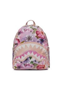 SPRAYGROUND Plecak Painted Floral Savage 910B5621NSZ Różowy. Kolor: różowy. Materiał: syntetyk #1