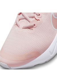 Buty do biegania Nike Renew Run 3 W DD9278 602 różowe. Zapięcie: sznurówki. Kolor: różowy. Materiał: guma, syntetyk, materiał. Szerokość cholewki: normalna. Sport: bieganie #8