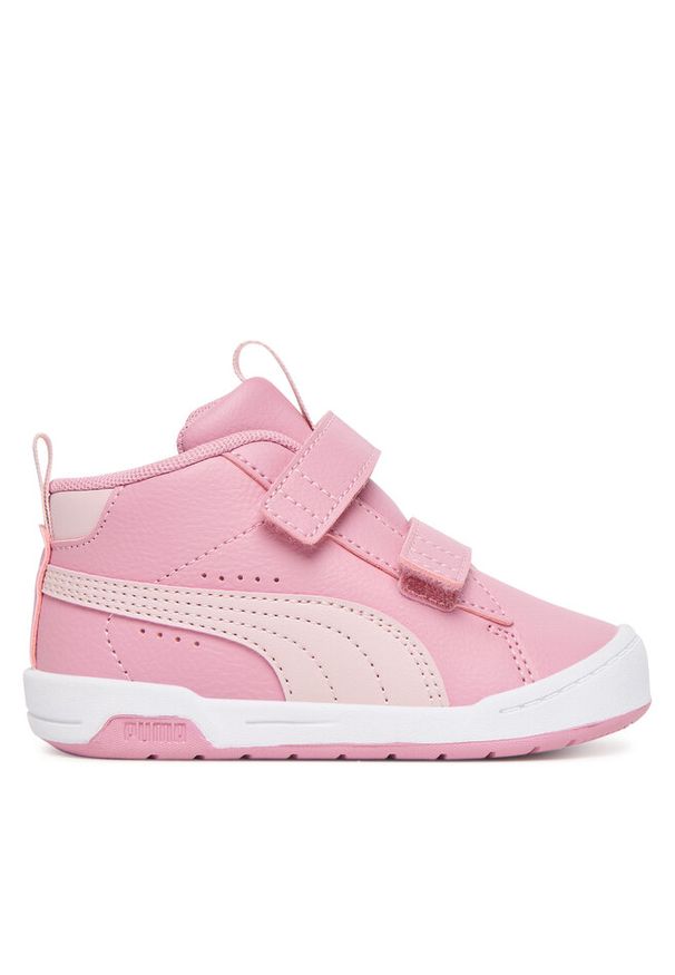 Sneakersy Puma. Kolor: różowy