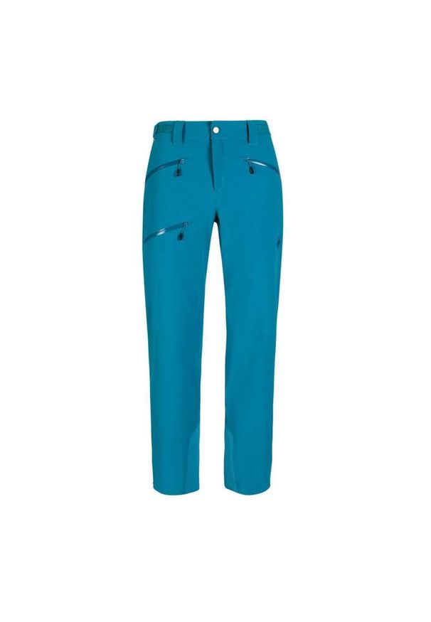 Spodnie Mammut Stoney Hs. Kolor: niebieski