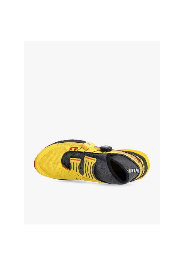 LA SPORTIVA - Buty trailowe męskie La Sportiva Jackal II Boa. Kolor: żółty