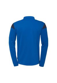 UHLSPORT - Bluza treningowa męska Uhlsport Squad 27. Kolor: niebieski