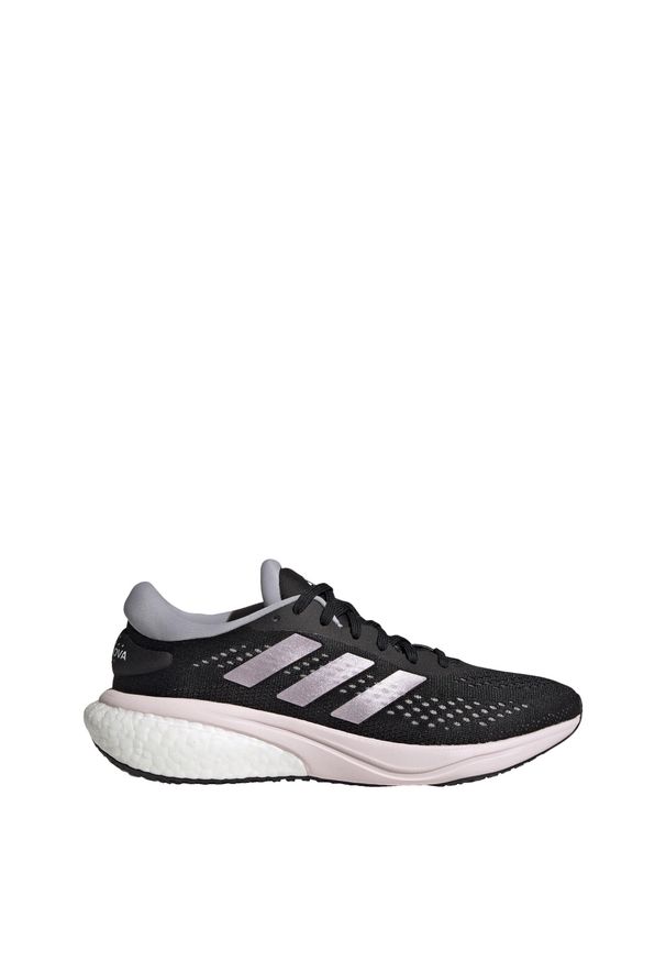 Adidas - Buty do chodzenia damskie adidas SUPERNOVA 2. Kolor: różowy, wielokolorowy, zielony, brązowy, fioletowy. Sport: turystyka piesza