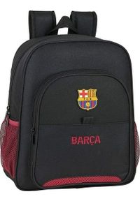 f.c. barcelona - F.C. Barcelona Plecak szkolny F.C. Barcelona Czarny. Kolor: czarny #1