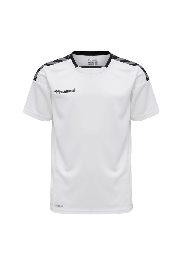 Jersey Hummel enfant hmlAUTHENTIC Poly HML. Kolor: biały. Materiał: jersey. Sport: fitness