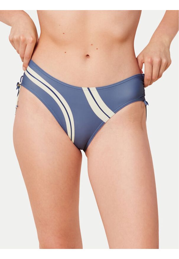 Triumph Dół od bikini Summer Allure 10218744 Niebieski. Kolor: niebieski. Materiał: syntetyk