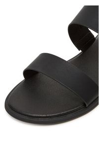 Clara Barson Sandały GAMMA WS6112-01 Czarny. Kolor: czarny. Materiał: materiał, syntetyk #5