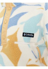 columbia - Columbia Polar Helvetia™ 1889853 Kolorowy Regular Fit. Materiał: syntetyk. Wzór: kolorowy #3