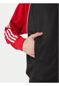 Adidas - adidas Bluza adicolor SST KE0115 Czarny Loose Fit. Kolor: czarny. Materiał: syntetyk #5