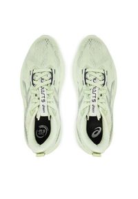 Asics Buty do biegania Novablast 5 1012B765 Zielony. Kolor: zielony. Materiał: mesh, materiał #5