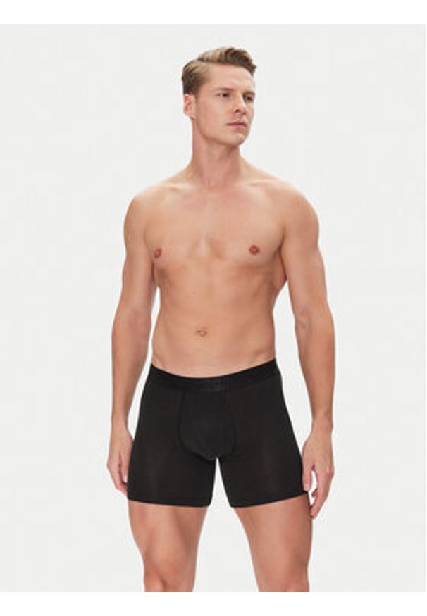 TOMMY HILFIGER - Tommy Hilfiger Komplet bokserek UM0UM03393 Czarny. Kolor: czarny. Materiał: bawełna