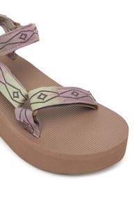 Teva Sandały Universal Sunscape 1166812 Kolorowy. Materiał: materiał. Wzór: kolorowy #4