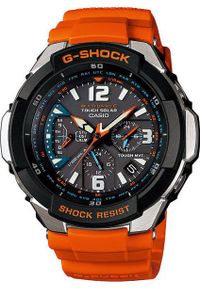 Zegarek Casio GW-3000M-4AER G-Shock GravityMaster męski pomarańczowy. Kolor: pomarańczowy #1