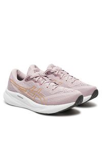 Asics Buty do biegania Gel-Pulse 15 1012B593 Różowy. Kolor: różowy. Materiał: mesh, materiał #4