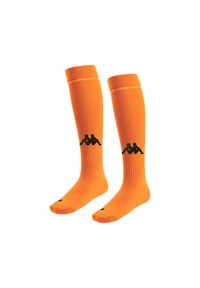 Pary skarpet Kappa Penao (x3). Kolor: pomarańczowy. Materiał: poliamid, elastan. Sport: piłka nożna #1