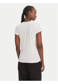Armani Exchange T-Shirt XW002292 AF10356 U0002 Biały Regular Fit. Kolor: biały. Materiał: bawełna #4