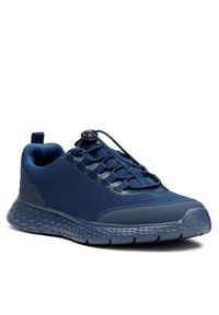 Sneakersy Sprandi. Kolor: niebieski #1