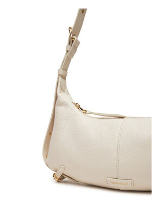 Coccinelle Torebka E1 SO5 13 03 01 Biały. Kolor: biały. Materiał: skórzane