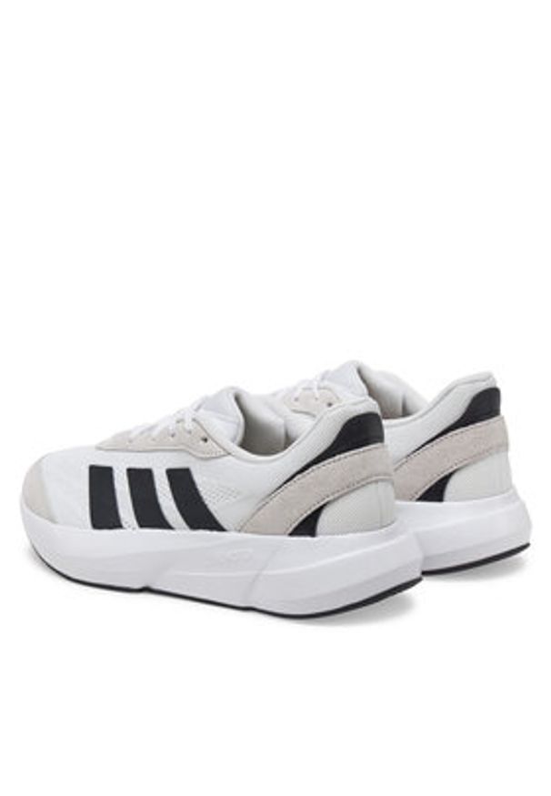 Adidas - adidas Sneakersy Lightshift JH9317 Biały. Kolor: biały. Materiał: materiał