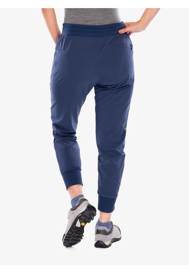 ROYAL ROBBINS - Spodnie damskie Royal Robbins Spotless Evolution Jogger. Kolor: niebieski