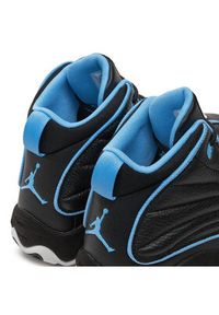 Nike Sneakersy Pro Strong DC8418-004 Czarny. Kolor: czarny. Materiał: skóra
