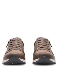 Mustang Półbuty 4106-306 Brązowy. Kolor: brązowy. Materiał: syntetyk #2