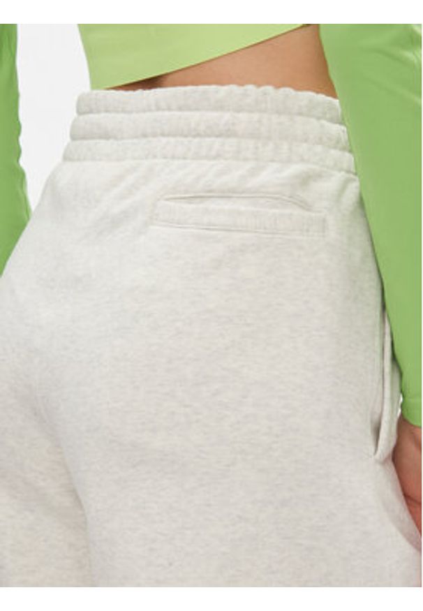 New Balance Szorty sportowe Unisex US21500 Szary Relaxed Fit. Kolor: szary. Materiał: syntetyk, bawełna