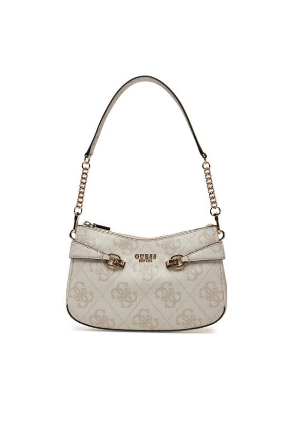 Guess Torebka HWOS96 39180 Écru. Materiał: skórzane