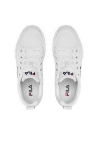 Fila Sneakersy Sandblast C FFW0062.10004 Biały. Kolor: biały. Materiał: materiał #4