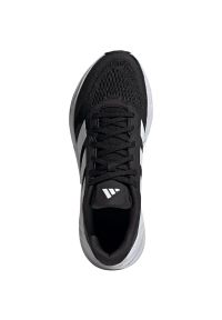 Adidas - Buty do biegania adidas Questar 2 M IF2229 czarne. Zapięcie: sznurówki. Kolor: czarny. Materiał: materiał. Szerokość cholewki: normalna #8