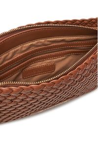 VALENTINO - Valentino Torebka Shantel VBS8Y617 Brązowy. Kolor: brązowy. Materiał: skórzane