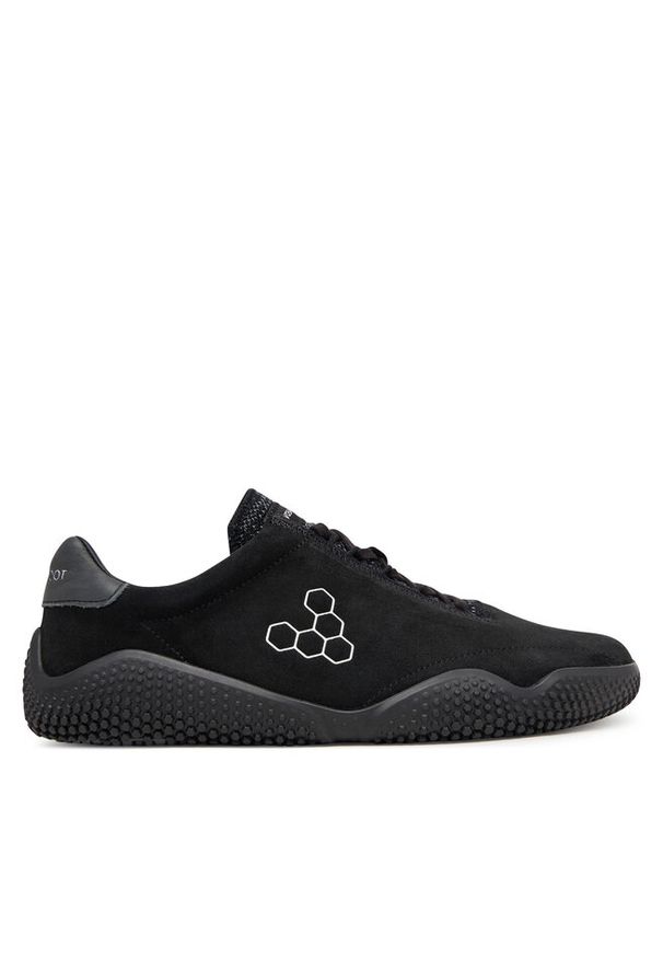 Sneakersy Vivo Barefoot. Kolor: czarny