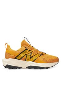 Sneakersy New Balance. Kolor: żółty