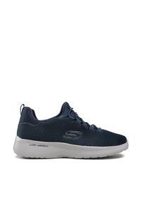 skechers - Sneakersy Skechers. Kolor: niebieski