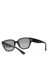 Vogue Eyewear Okulary przeciwsłoneczne 0VO5459SB W44/11 Czarny. Kolor: czarny #3