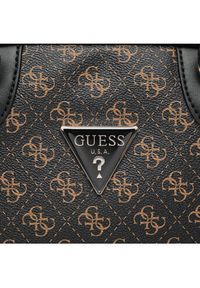 Guess Torba podróżna TWQ838 97000 Brązowy. Kolor: brązowy. Materiał: skóra #3