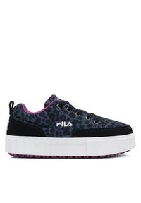 Fila Sneakersy Andblast A Kids FFK0082.83152 Czarny. Kolor: czarny #7